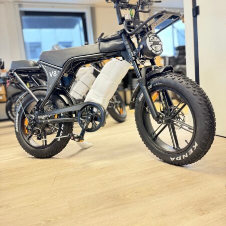 Ouxi V8 Special Edition 2026 nieuwste model met voorrekje en Spiegel