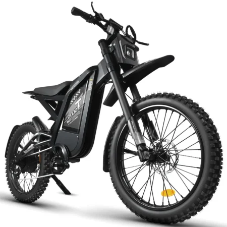 Ouxi GT-2000 Crossmotor - fatbike
