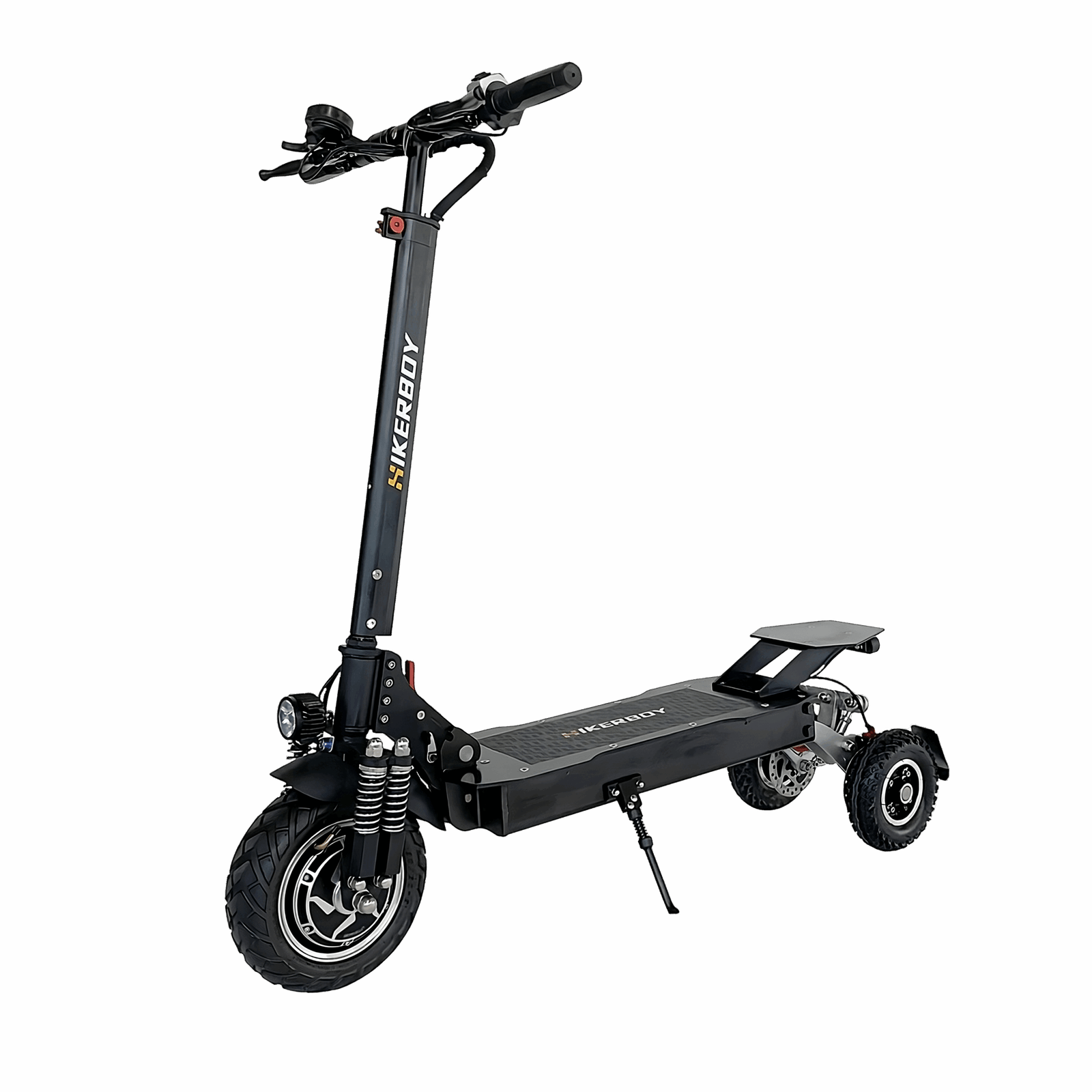 CURTIS driewieler Elektrische step