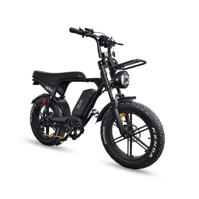 OUXI V8 Pro fatbike