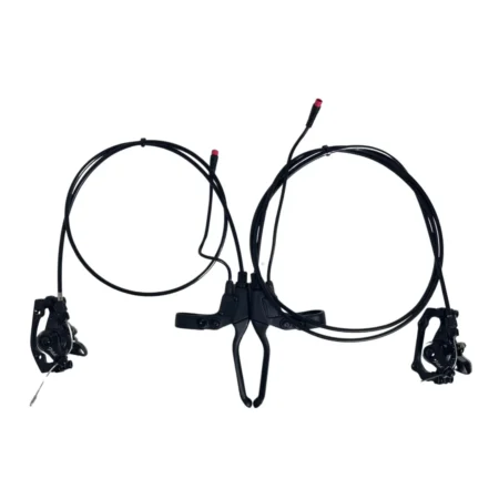 Ouxi Mechanische remmenset (L+R) compleet