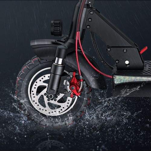 Y600 Elektrische step - Afbeelding 6